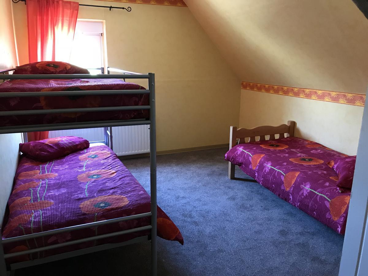 SchlierschiedHaus Irmgard别墅 外观 照片
